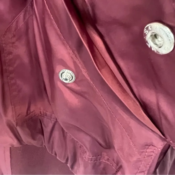 Free People Midnight Bomber Jacket Women’s, Petite Small - Picture 8 of 13